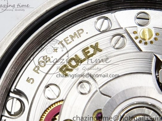 VR3235 36 APF 126234 Silver Steel Dial Bracelet on Jubilee Best DateJust Edition 904L Diamond 1:1 Roman 0520